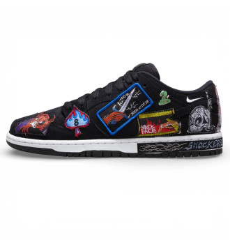 Кроссовки Nike SB Dunk Low Pro QS Neckface