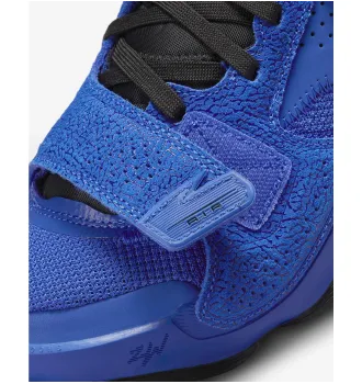 Кросівки Air Jordan Zion 2 Hyper Royal фото 4