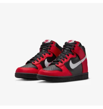 Кроссовки Nike Dunk High Deadpool фото 5