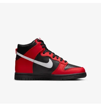 Кроссовки Nike Dunk High Deadpool фото 8