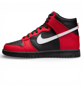 Кроссовки Nike Dunk High Deadpool