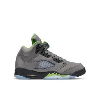 Кроссовки Air Jordan 5 Retro Green Bean фото 10