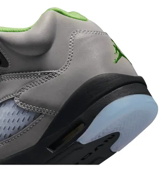 Кроссовки Air Jordan 5 Retro Green Bean фото 2