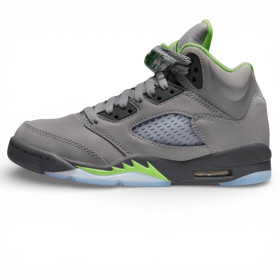 Кросівки Air Jordan 5 Retro Green Bean