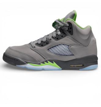 Кроссовки Air Jordan 5 Retro Green Bean