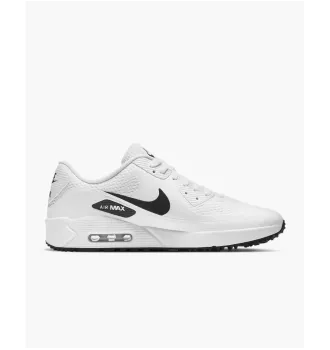Кросівки Nike Air Max 90 Golf White Black фото 6