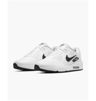 Кросівки Nike Air Max 90 Golf White Black фото 7
