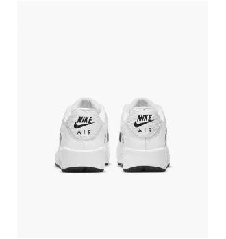 Кросівки Nike Air Max 90 Golf White Black фото 5