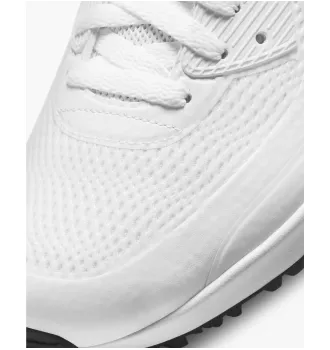 Кросівки Nike Air Max 90 Golf White Black фото 4