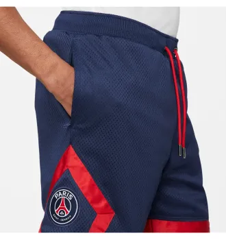 Шорты Air Jordan Paris Saint-Germain Diamond Shorts фото 8
