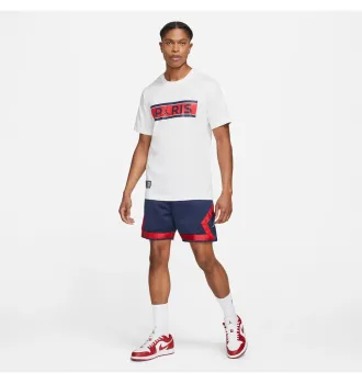 Шорты Air Jordan Paris Saint-Germain Diamond Shorts фото 9