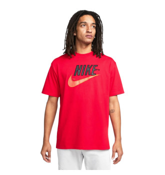 Футболка мужская Nike Mens T-Shirt Red