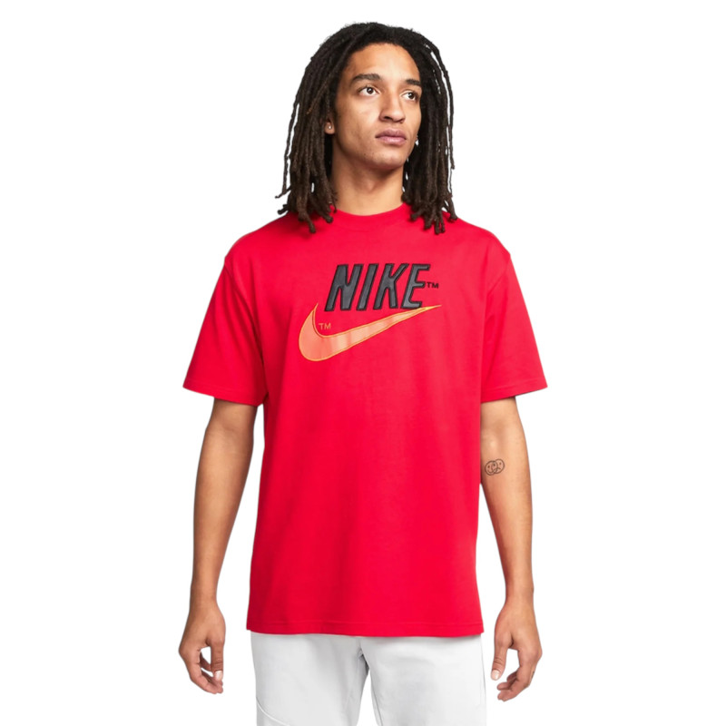 Футболка мужская Nike Mens T-Shirt Red фото