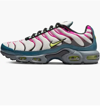 Кросівки чоловічі Nike Air Max Plus Pink Teal Volt фото 3