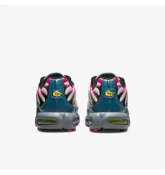 Кросівки чоловічі Nike Air Max Plus Pink Teal Volt фото 2