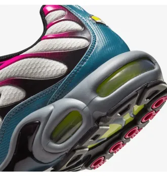 Кросівки чоловічі Nike Air Max Plus Pink Teal Volt фото 6