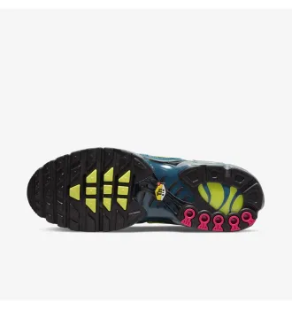 Кросівки чоловічі Nike Air Max Plus Pink Teal Volt фото 4