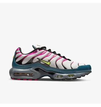 Кросівки чоловічі Nike Air Max Plus Pink Teal Volt фото 5