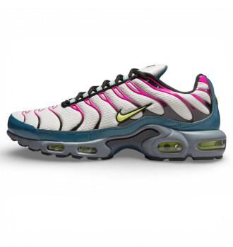 Кросівки чоловічі Nike Air Max Plus Pink Teal Volt