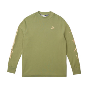 Лонгслив детский Nike ACG Dri-FIT Older Kids Long-Sleeve Top Green