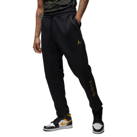 Штани чоловічі Air Jordan Paris Saint Germain Fleece Pants Black