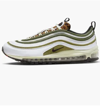Кросівки чоловічі Nike Air Max 97 Goes Wild With a Leopard Tongue фото 3