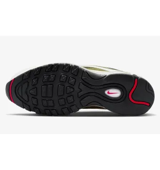 Кросівки чоловічі Nike Air Max 97 Goes Wild With a Leopard Tongue фото 7