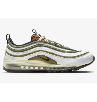 Кросівки чоловічі Nike Air Max 97 Goes Wild With a Leopard Tongue фото 5
