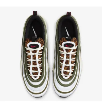 Кросівки чоловічі Nike Air Max 97 Goes Wild With a Leopard Tongue фото 2
