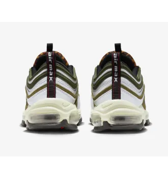 Кросівки чоловічі Nike Air Max 97 Goes Wild With a Leopard Tongue фото 4