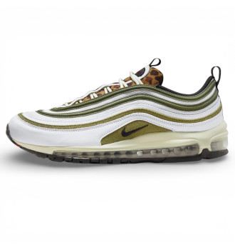 Кросівки чоловічі Nike Air Max 97 Goes Wild With a Leopard Tongue