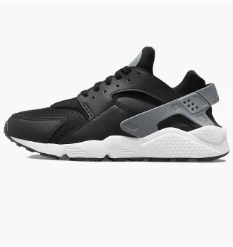 Кросівки чоловічі Nike Air Huarache Black Cool Grey фото 6