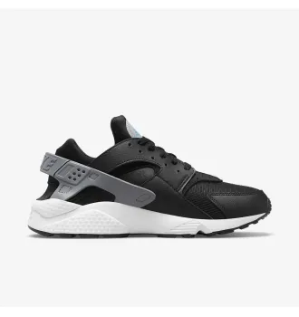 Кросівки чоловічі Nike Air Huarache Black Cool Grey фото 7