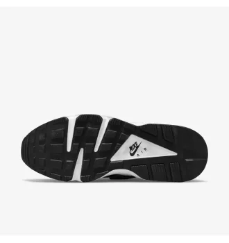 Кросівки чоловічі Nike Air Huarache Black Cool Grey фото 4