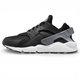 Кросівки чоловічі Nike Air Huarache Black Cool Grey