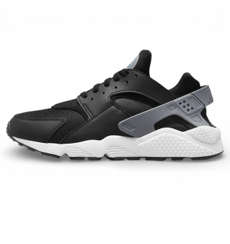 Мужские кроссовки Nike Air Huarache Black Cool Grey
