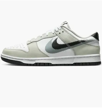 Мужские кроссовки Nike Dunk Low Stencil Swoosh фото 9