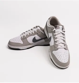 Мужские кроссовки Nike Dunk Low Stencil Swoosh фото 7