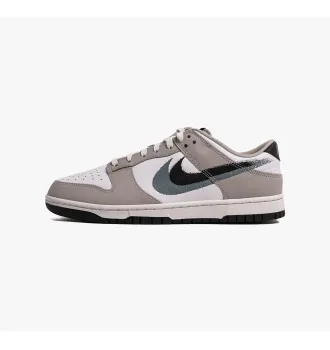 Мужские кроссовки Nike Dunk Low Stencil Swoosh фото 4