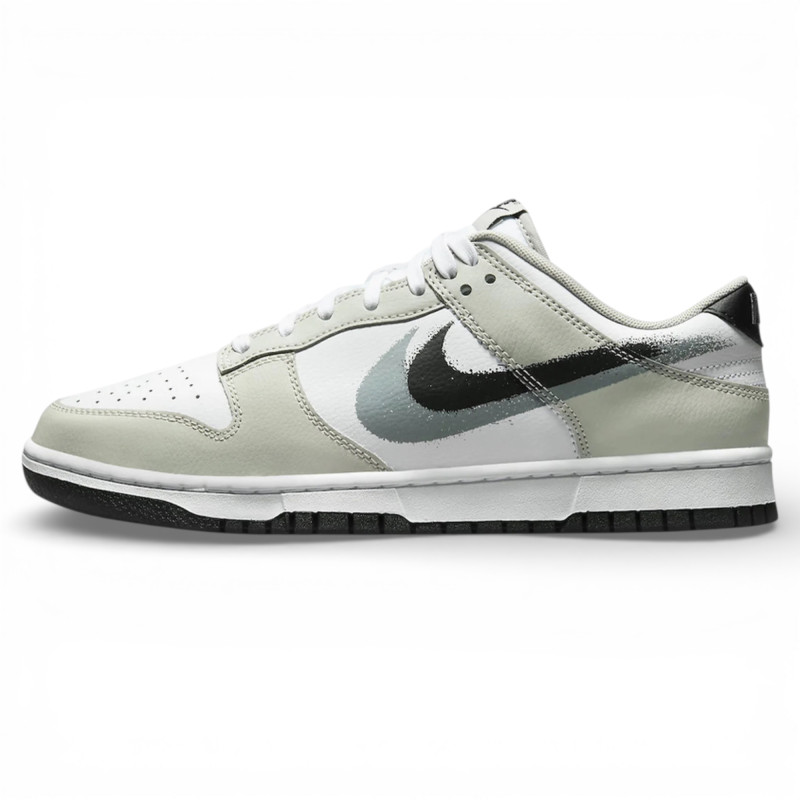 Мужские кроссовки Nike Dunk Low Stencil Swoosh фото