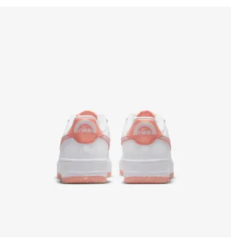 Кросівки Nike Air Force 1 Low LV8 White Light Madder Root (GS) фото 7