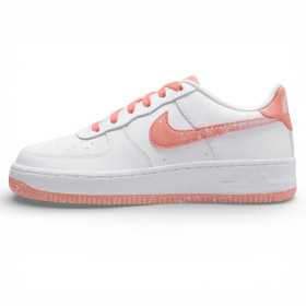 Кросівки Nike Air Force 1 Low LV8 White Light Madder Root (GS)