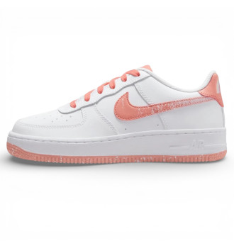 Кросівки Nike Air Force 1 Low LV8 White Light Madder Root (GS)