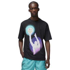 Футболка Air Jordan x J Balvin T-shirt Black
