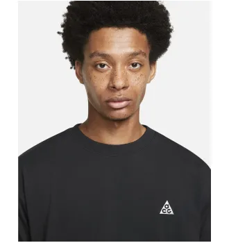Футболка чоловіча Nike Acg MenS T-Shirt Black фото 8
