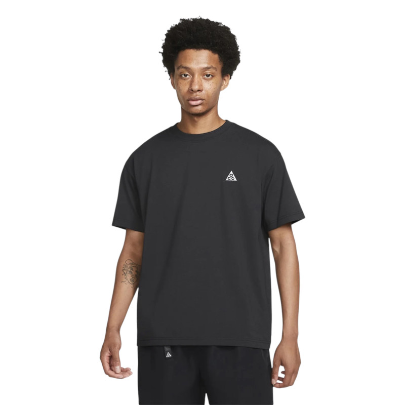 Футболка чоловіча Nike Acg MenS T-Shirt Black фото