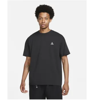 Футболка чоловіча Nike Acg MenS T-Shirt Black фото 4