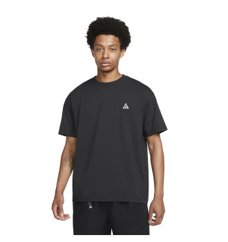 Футболка чоловіча Nike Acg MenS T-Shirt Black фото 3