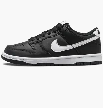 Кроссовки Nike Dunk Low Black Panda 2.0 Black фото 5