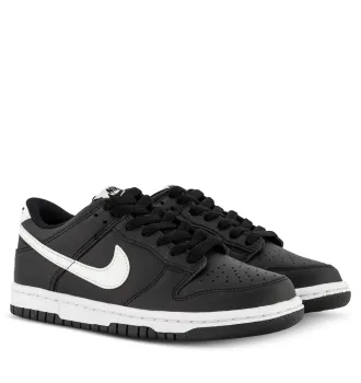 Кроссовки Nike Dunk Low Black Panda 2.0 Black фото 6
